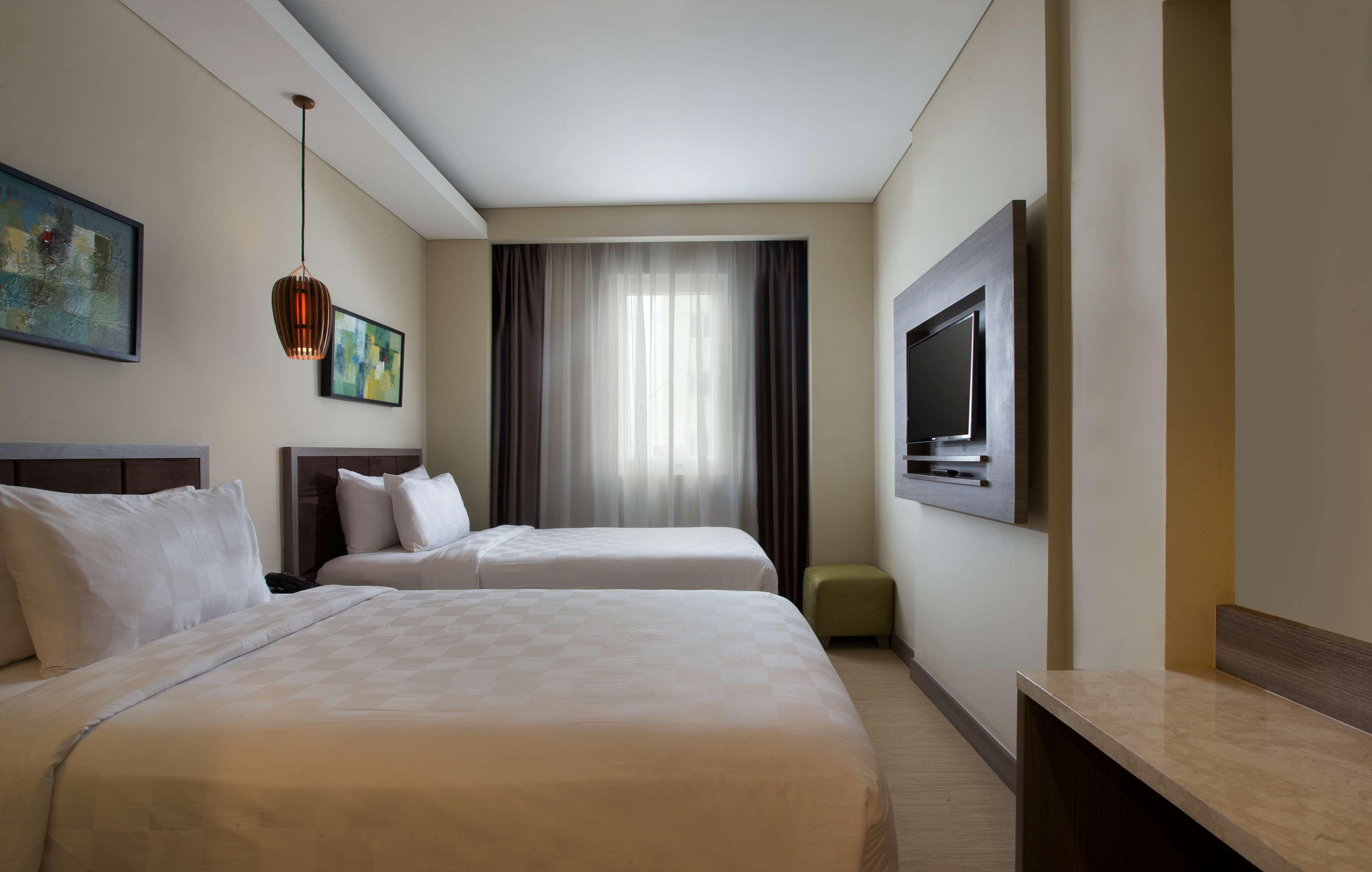 BEST WESTERN PLUS KEMAYORAN HOTEL JAKARTA